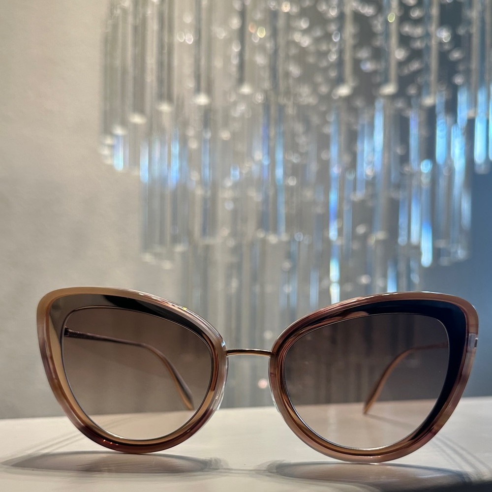 Alexander McQueen sunglasses
